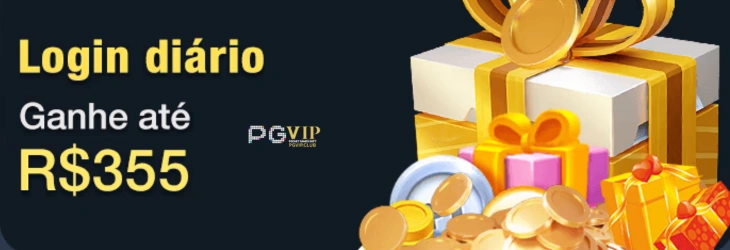 retorno diario promoções